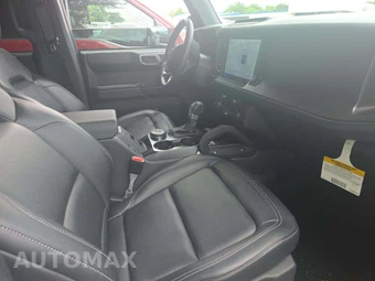 2025 Ford Bronco Badlands Advanced - miniatura 18