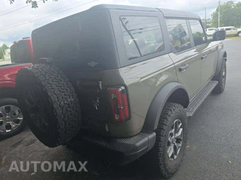 2025 Ford Bronco Badlands Advanced - miniatura 3