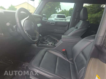 2025 Ford Bronco Badlands Advanced - miniatura 6