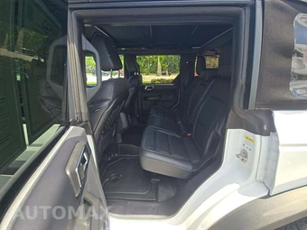2025 Ford Bronco Badlands Advanced - miniatura 10