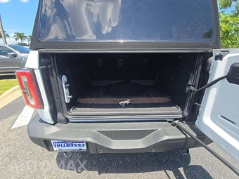 2025 Ford Bronco Badlands Advanced - miniatura 11