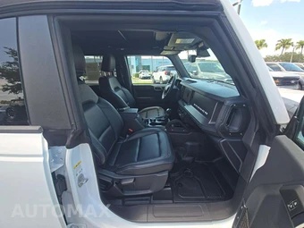2025 Ford Bronco Badlands Advanced - miniatura 15