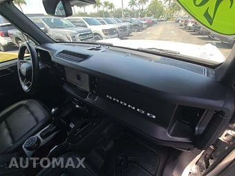 2025 Ford Bronco Badlands Advanced - miniatura 16