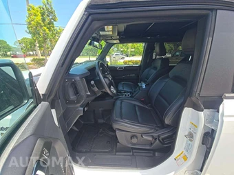 2025 Ford Bronco Badlands Advanced - miniatura 3
