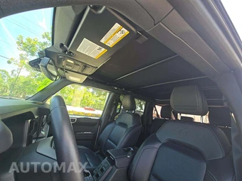 2025 Ford Bronco Badlands Advanced - miniatura 8