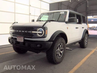 2025 Ford Bronco Badlands Advanced