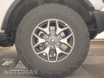 2025 Ford Bronco Badlands Advanced - miniatura 10