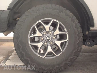 2025 Ford Bronco Badlands Advanced - miniatura 11
