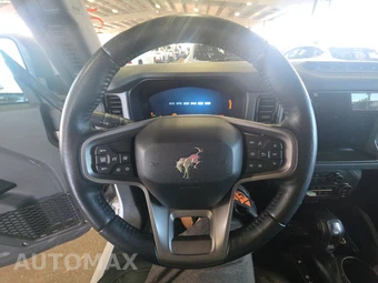 2025 Ford Bronco Badlands Advanced - miniatura 16