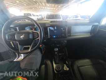 2025 Ford Bronco Badlands Advanced - miniatura 17