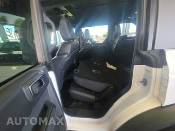 2025 Ford Bronco Badlands Advanced - miniatura 19