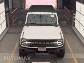 2025 Ford Bronco Badlands Advanced - miniatura 2