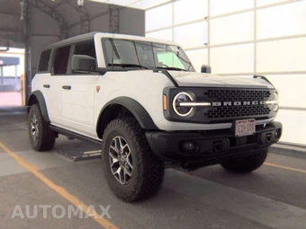 2025 Ford Bronco Badlands Advanced - miniatura 4