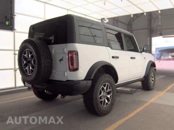 2025 Ford Bronco Badlands Advanced - miniatura 5