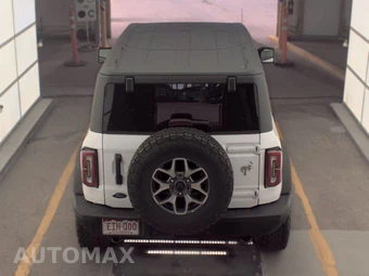 2025 Ford Bronco Badlands Advanced - miniatura 6