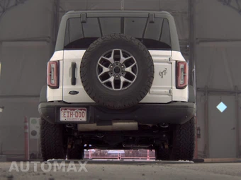 2025 Ford Bronco Badlands Advanced - miniatura 7
