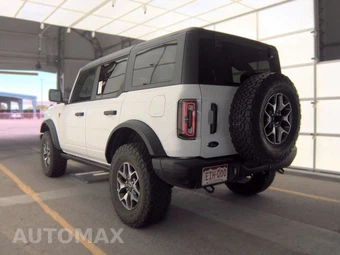 2025 Ford Bronco Badlands Advanced - miniatura 8
