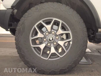 2025 Ford Bronco Badlands Advanced - miniatura 9