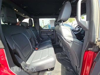 2025 Ford Bronco Badlands Advanced - miniatura 13