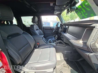 2025 Ford Bronco Badlands Advanced - miniatura 15