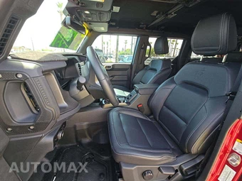 2025 Ford Bronco Badlands Advanced - miniatura 3
