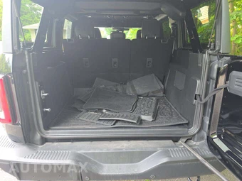 2025 Ford Bronco Badlands Advanced - miniatura 14
