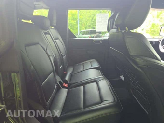 2025 Ford Bronco Badlands Advanced - miniatura 16