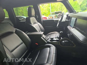2025 Ford Bronco Badlands Advanced - miniatura 18