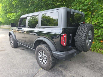 2025 Ford Bronco Badlands Advanced - miniatura 2