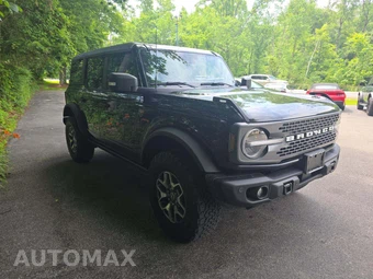 2025 Ford Bronco Badlands Advanced - miniatura 4