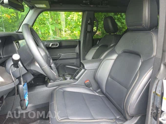 2025 Ford Bronco Badlands Advanced - miniatura 6