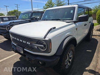 2025 Ford Bronco Badlands Advanced