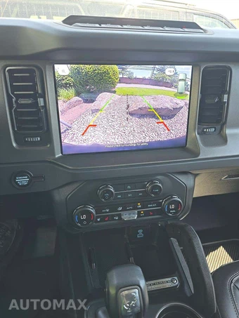 2025 Ford Bronco Badlands Advanced - miniatura 10