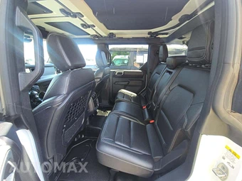 2025 Ford Bronco Badlands Advanced - miniatura 13