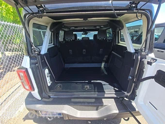 2025 Ford Bronco Badlands Advanced - miniatura 14