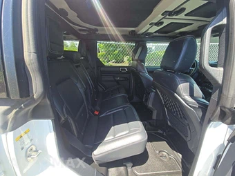 2025 Ford Bronco Badlands Advanced - miniatura 16