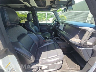 2025 Ford Bronco Badlands Advanced - miniatura 18