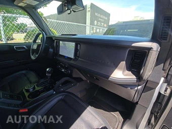 2025 Ford Bronco Badlands Advanced - miniatura 19