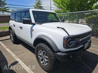 2025 Ford Bronco Badlands Advanced - miniatura 4
