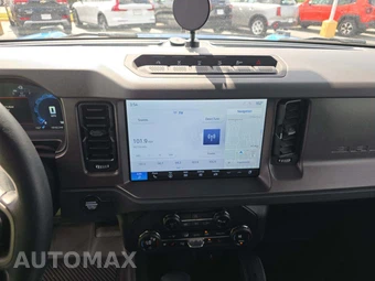 2025 Ford Bronco Badlands Advanced - miniatura 10