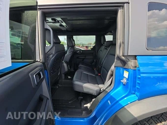 2025 Ford Bronco Badlands Advanced - miniatura 13
