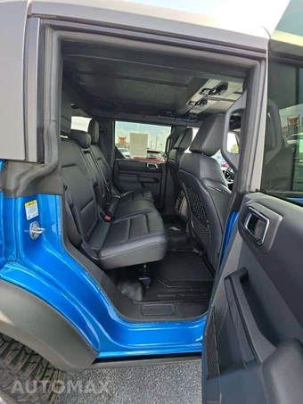 2025 Ford Bronco Badlands Advanced - miniatura 16