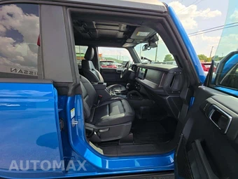 2025 Ford Bronco Badlands Advanced - miniatura 18