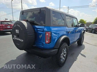 2025 Ford Bronco Badlands Advanced - miniatura 3