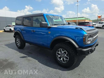 2025 Ford Bronco Badlands Advanced - miniatura 4