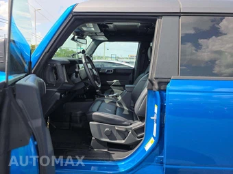 2025 Ford Bronco Badlands Advanced - miniatura 6