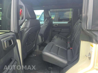 2025 Ford Bronco Badlands Advanced - miniatura 13