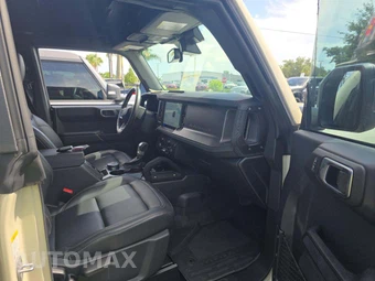 2025 Ford Bronco Badlands Advanced - miniatura 18