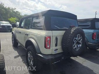 2025 Ford Bronco Badlands Advanced - miniatura 2