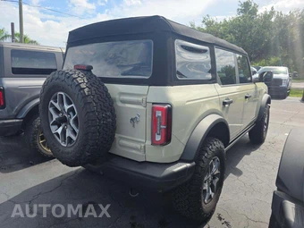 2025 Ford Bronco Badlands Advanced - miniatura 3